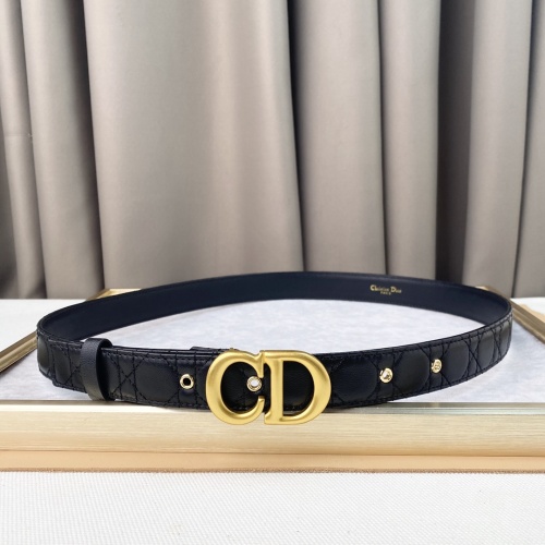 Wholesale Christian Dior AAA Quality Belts For Women #1206311 $64.00 USD, Wholesale Quality Replica Christian Dior AAA Quality Belts