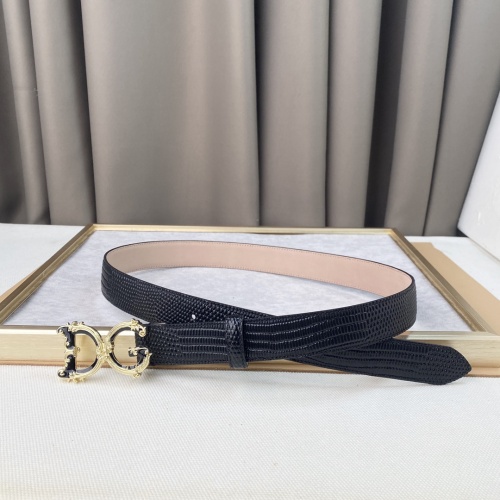 Wholesale Dolce &amp; Gabbana D&amp;G AAA Quality Belts For Women #1206321 $60.00 USD, Wholesale Quality Replica Dolce &amp; Gabbana D&amp;G AAA Quality Belts