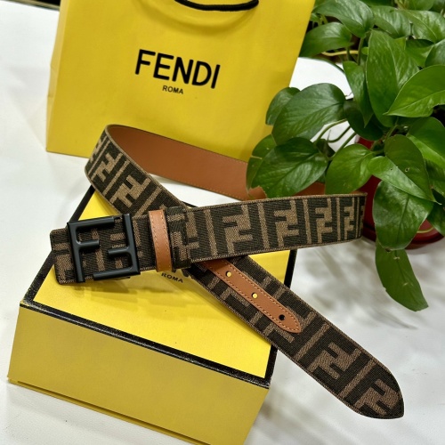 Wholesale Fendi AAA Quality Belts For Men #1206334 $64.00 USD, Wholesale Quality Replica Fendi AAA Quality Belts