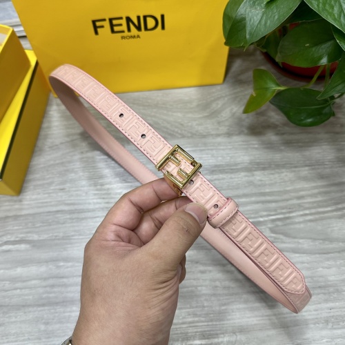 Wholesale Fendi AAA Quality Belts For Women #1206350 $56.00 USD, Wholesale Quality Replica Fendi AAA Quality Belts