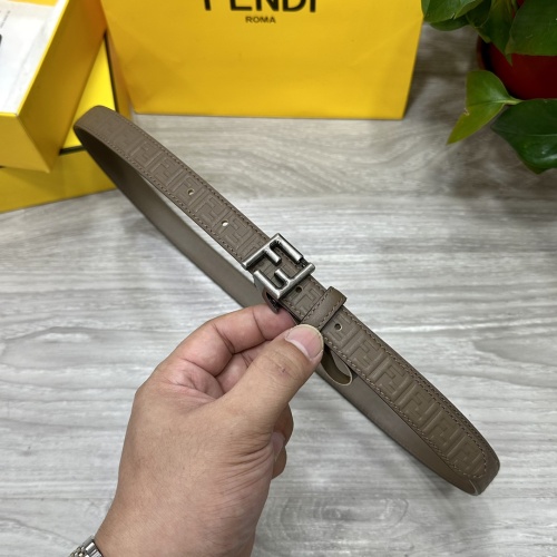 Wholesale Fendi AAA Quality Belts For Women #1206351 $56.00 USD, Wholesale Quality Replica Fendi AAA Quality Belts