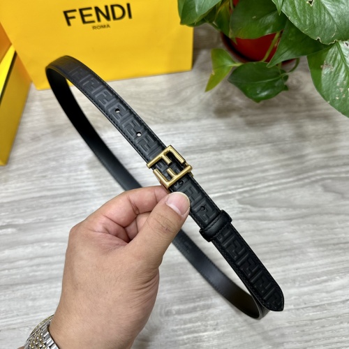 Wholesale Fendi AAA Quality Belts For Women #1206352 $56.00 USD, Wholesale Quality Replica Fendi AAA Quality Belts