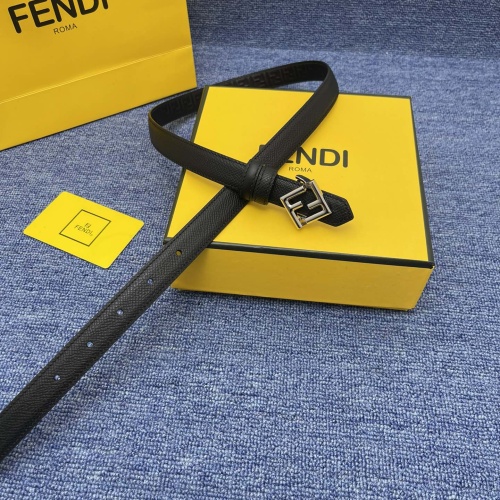 Wholesale Fendi AAA Quality Belts For Women #1206358 $56.00 USD, Wholesale Quality Replica Fendi AAA Quality Belts