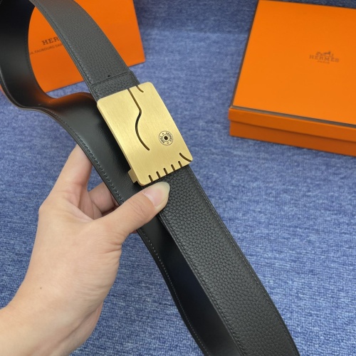 Wholesale Hermes AAA Quality Belts For Men #1206447 $56.00 USD, Wholesale Quality Replica Hermes AAA Quality Belts