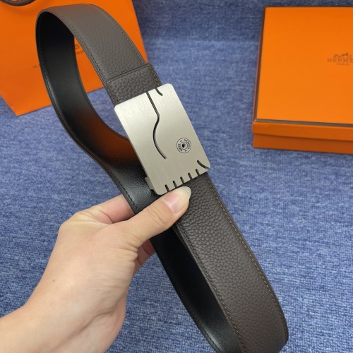 Wholesale Hermes AAA Quality Belts For Men #1206448 $56.00 USD, Wholesale Quality Replica Hermes AAA Quality Belts