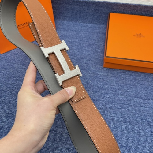 Wholesale Hermes AAA Quality Belts For Men #1206461 $56.00 USD, Wholesale Quality Replica Hermes AAA Quality Belts