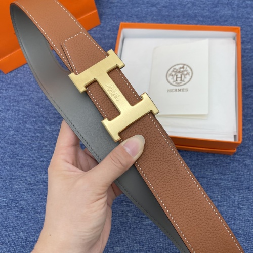 Wholesale Hermes AAA Quality Belts For Men #1206463 $56.00 USD, Wholesale Quality Replica Hermes AAA Quality Belts