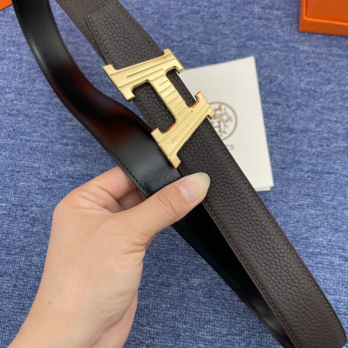 Wholesale Hermes AAA Quality Belts For Men #1206495 $56.00 USD, Wholesale Quality Replica Hermes AAA Quality Belts