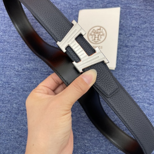 Wholesale Hermes AAA Quality Belts For Men #1206496 $56.00 USD, Wholesale Quality Replica Hermes AAA Quality Belts