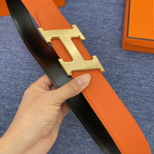 Wholesale Hermes AAA Quality Belts For Men #1206497 $56.00 USD, Wholesale Quality Replica Hermes AAA Quality Belts