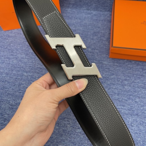 Wholesale Hermes AAA Quality Belts For Men #1206498 $56.00 USD, Wholesale Quality Replica Hermes AAA Quality Belts