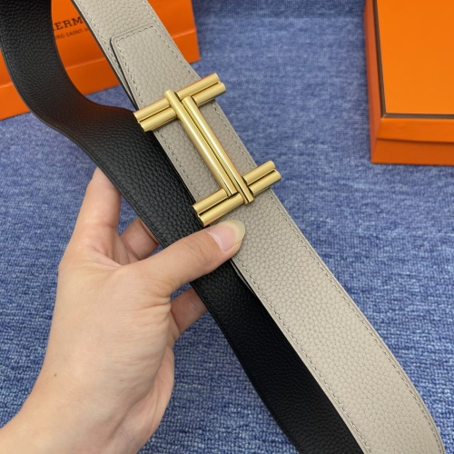 Wholesale Hermes AAA Quality Belts For Men #1206500 $56.00 USD, Wholesale Quality Replica Hermes AAA Quality Belts