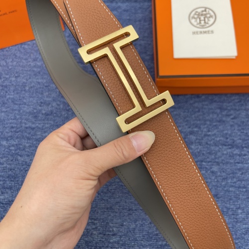 Wholesale Hermes AAA Quality Belts For Men #1206504 $56.00 USD, Wholesale Quality Replica Hermes AAA Quality Belts