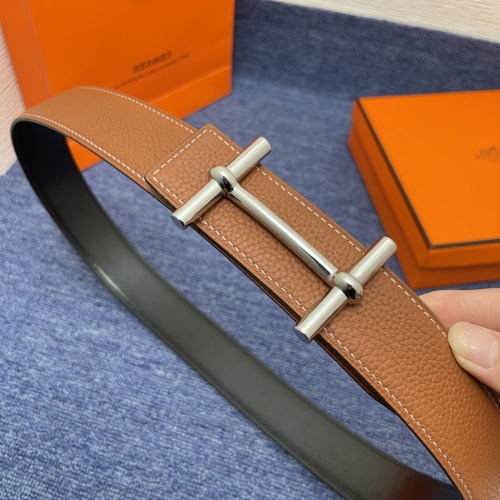 Wholesale Hermes AAA Quality Belts For Men #1206509 $48.00 USD, Wholesale Quality Replica Hermes AAA Quality Belts