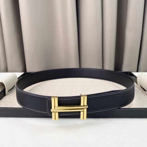 Replica Hermes AAA Quality Belts For Men #1206513 $48.00 USD for Wholesale