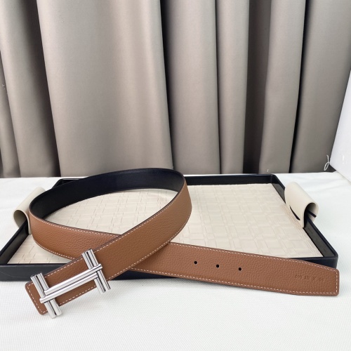 Wholesale Hermes AAA Quality Belts For Men #1206514 $48.00 USD, Wholesale Quality Replica Hermes AAA Quality Belts