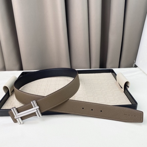 Wholesale Hermes AAA Quality Belts For Men #1206516 $48.00 USD, Wholesale Quality Replica Hermes AAA Quality Belts