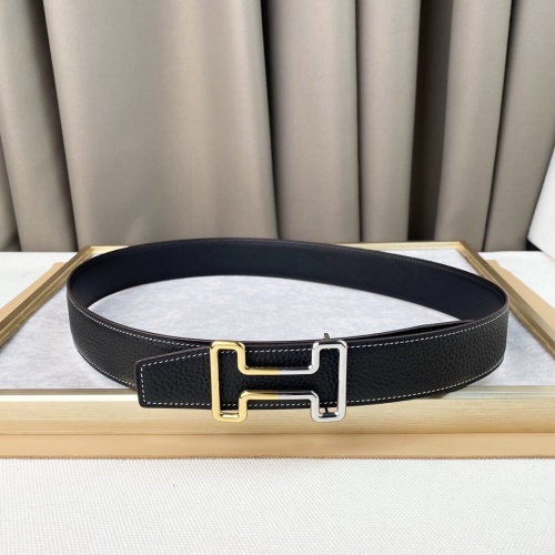 Replica Hermes AAA Quality Belts For Men #1206522 $48.00 USD for Wholesale