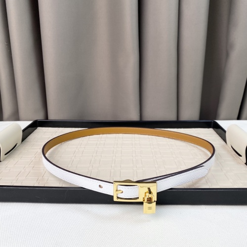 Replica Hermes AAA Quality Belts For Women #1206542 $64.00 USD for Wholesale