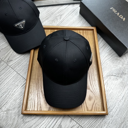 Replica Prada Caps #1206555 $27.00 USD for Wholesale