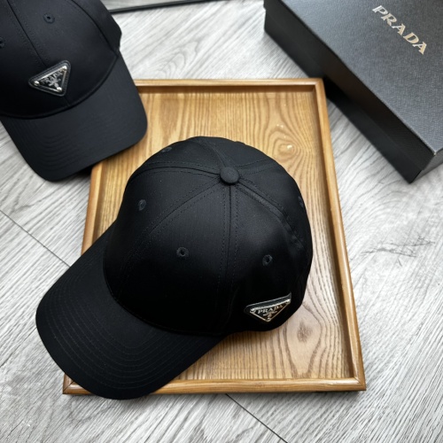 Replica Prada Caps #1206555 $27.00 USD for Wholesale