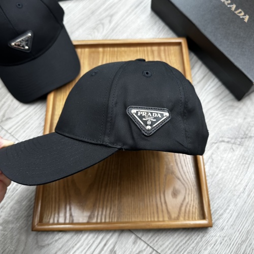 Replica Prada Caps #1206555 $27.00 USD for Wholesale