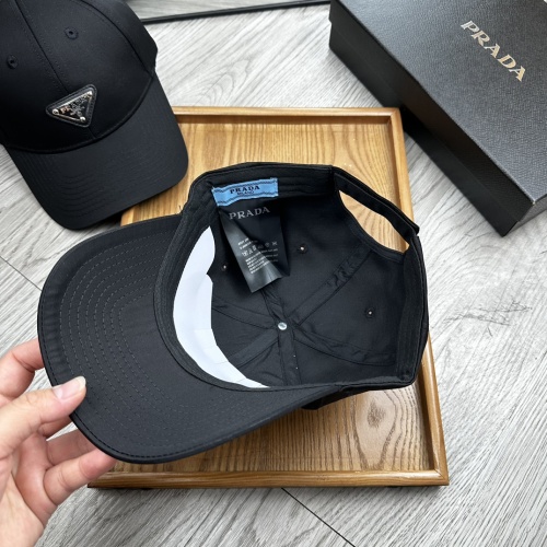 Replica Prada Caps #1206555 $27.00 USD for Wholesale