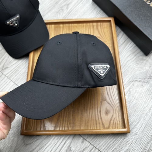 Replica Prada Caps #1206555 $27.00 USD for Wholesale