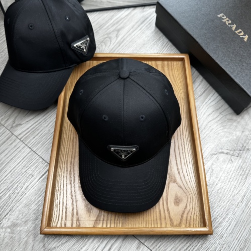 Replica Prada Caps #1206556 $27.00 USD for Wholesale