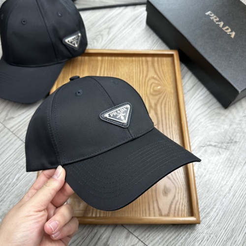 Replica Prada Caps #1206556 $27.00 USD for Wholesale