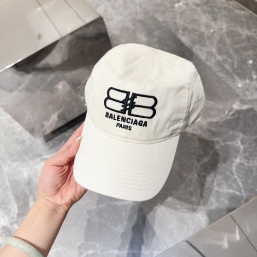 Wholesale Balenciaga Caps #1206557 $27.00 USD, Wholesale Quality Replica Balenciaga Caps