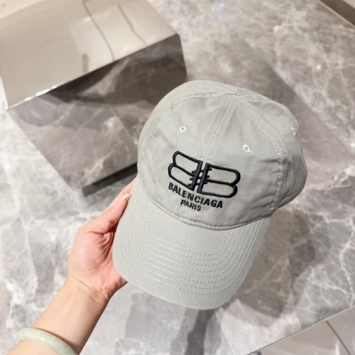 Wholesale Balenciaga Caps #1206558 $27.00 USD, Wholesale Quality Replica Balenciaga Caps