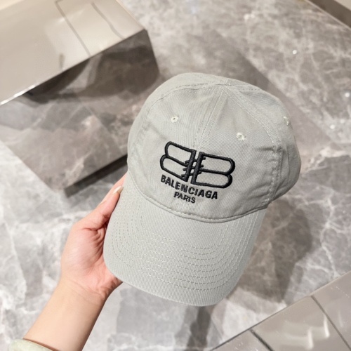 Replica Balenciaga Caps #1206558 $27.00 USD for Wholesale