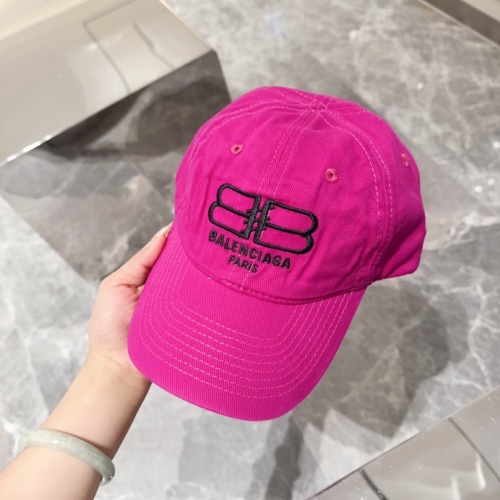 Wholesale Balenciaga Caps #1206560 $27.00 USD, Wholesale Quality Replica Balenciaga Caps