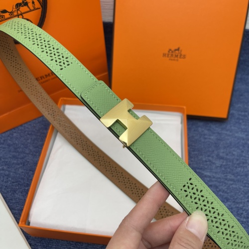 Wholesale Hermes AAA Quality Belts For Women #1206663 $64.00 USD, Wholesale Quality Replica Hermes AAA Quality Belts