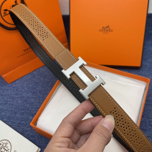 Wholesale Hermes AAA Quality Belts For Women #1206665 $64.00 USD, Wholesale Quality Replica Hermes AAA Quality Belts