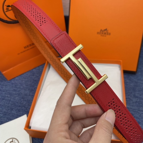 Wholesale Hermes AAA Quality Belts For Women #1206666 $64.00 USD, Wholesale Quality Replica Hermes AAA Quality Belts