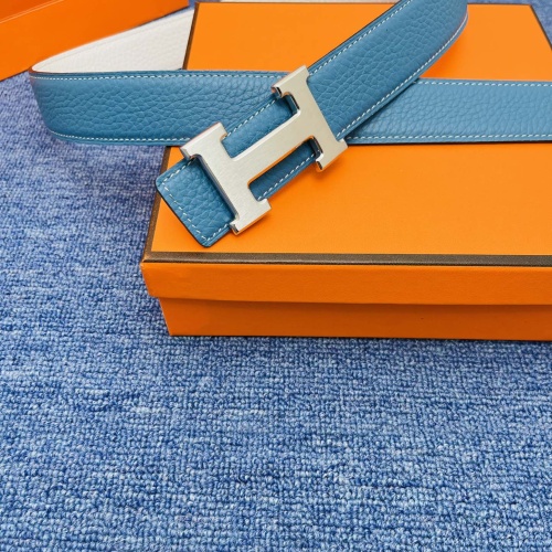 Replica Hermes AAA Quality Belts For Women #1206667 $56.00 USD for Wholesale