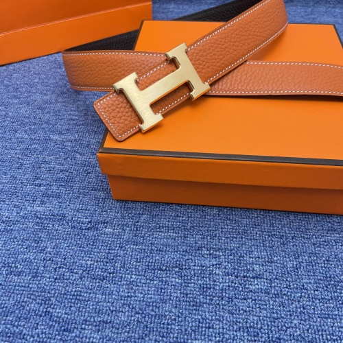 Replica Hermes AAA Quality Belts For Women #1206669 $56.00 USD for Wholesale