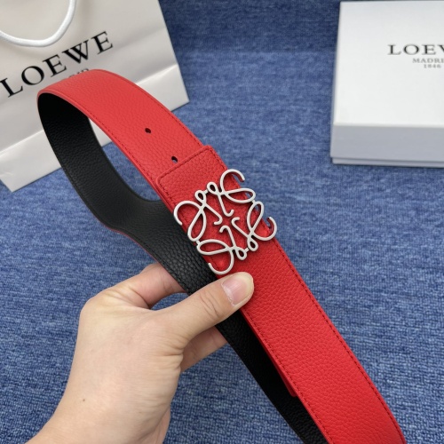 Wholesale LOEWE AAA Quality Belts For Men #1206673 $60.00 USD, Wholesale Quality Replica LOEWE AAA Quality Belts