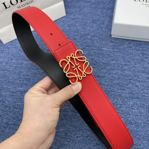 Wholesale LOEWE AAA Quality Belts For Men #1206674 $60.00 USD, Wholesale Quality Replica LOEWE AAA Quality Belts