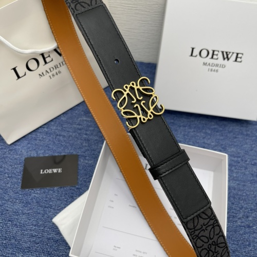 Wholesale LOEWE AAA Quality Belts For Women #1206694 $64.00 USD, Wholesale Quality Replica LOEWE AAA Quality Belts