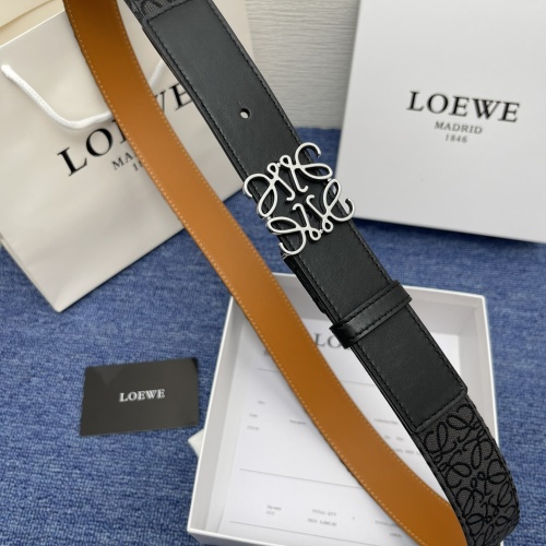 Wholesale LOEWE AAA Quality Belts For Women #1206695 $64.00 USD, Wholesale Quality Replica LOEWE AAA Quality Belts