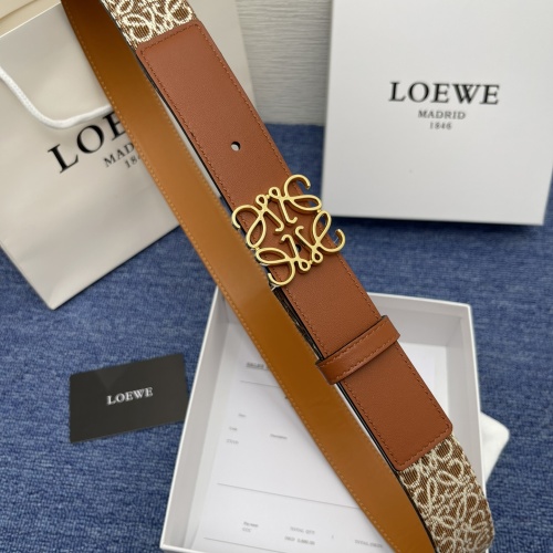 Wholesale LOEWE AAA Quality Belts For Women #1206698 $64.00 USD, Wholesale Quality Replica LOEWE AAA Quality Belts