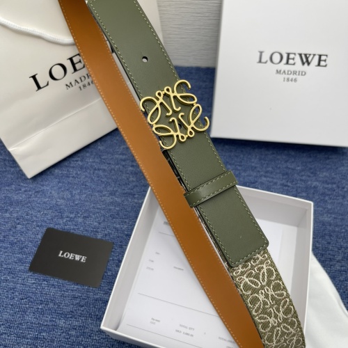 Wholesale LOEWE AAA Quality Belts For Women #1206704 $64.00 USD, Wholesale Quality Replica LOEWE AAA Quality Belts