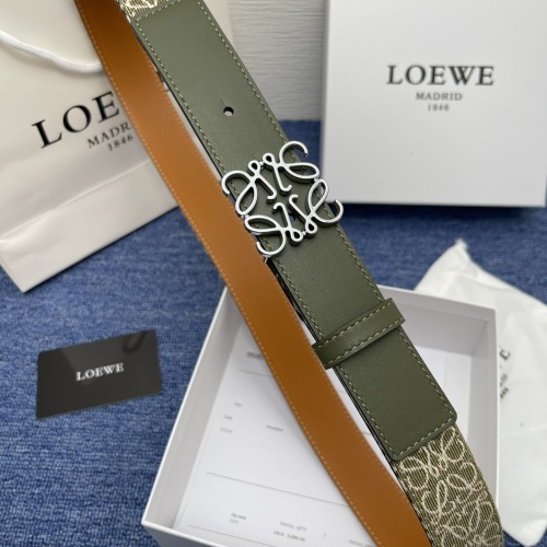 Wholesale LOEWE AAA Quality Belts For Women #1206705 $64.00 USD, Wholesale Quality Replica LOEWE AAA Quality Belts