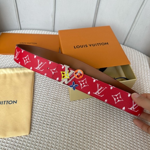 Wholesale Louis Vuitton AAA Quality Belts For Unisex #1206727 $64.00 USD, Wholesale Quality Replica Louis Vuitton AAA Quality Belts