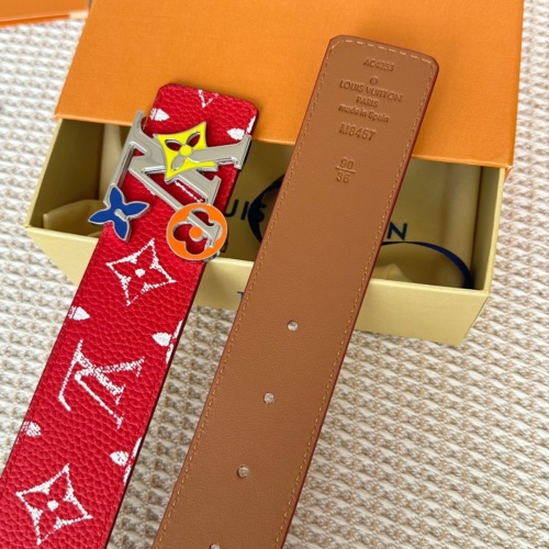 Replica Louis Vuitton AAA Quality Belts For Unisex #1206727 $64.00 USD for Wholesale