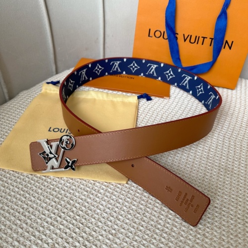 Replica Louis Vuitton AAA Quality Belts For Unisex #1206730 $64.00 USD for Wholesale