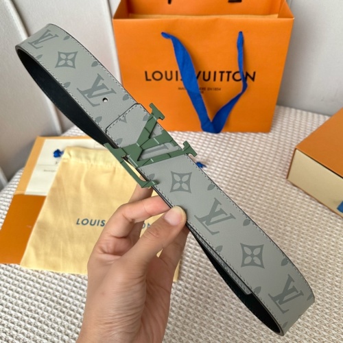 Wholesale Louis Vuitton AAA Quality Belts For Unisex #1206739 $64.00 USD, Wholesale Quality Replica Louis Vuitton AAA Quality Belts